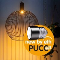 LED PUCC 3.5W E27 Ph - dim. 2700K