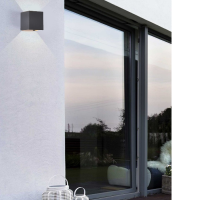 Dova S  anthrazit - 2700K - DIM