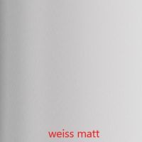 PUK! Pro 120 Side I - 14cm - weiss matt