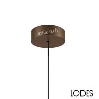 Single mini nature brown matt