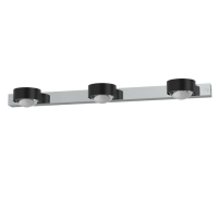 PUK! Pro Chioce Wall 3fg. schwarz matt