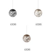 Kelly Cluster Natural brown matt