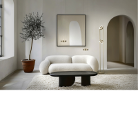 Steh-/Leseleuchte WEGA-S - graphit anthrazit