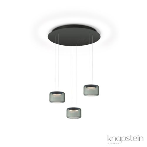 Sidra Rondo - schwarz matt