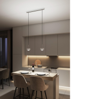 PUK! Pro Choice long ONE 120 - 2fg. - blackwood geb.