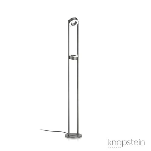 Steh-/Leseleuchte WEGA-S - graphit anthrazit