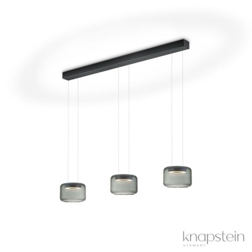 Sidra 3 - schwarz matt