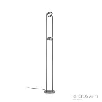 GKS, Gebr. Knapstein - WEGA-S Stehleuchte - 41.994.07, 41.994.34, 41.994.35