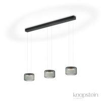 Sidra 3 - schwarz matt