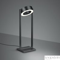 Tischleuchte Wega-T - schwarz matt