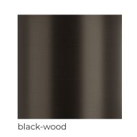 PUK! Pro long ONE 120 - blackwood