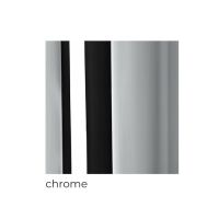 PUK! Pro 120 Wing ll 80cm - chrom glanz