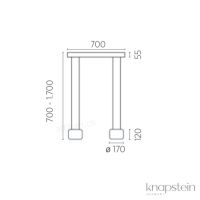 Sidra 2 - graphit anthrazit