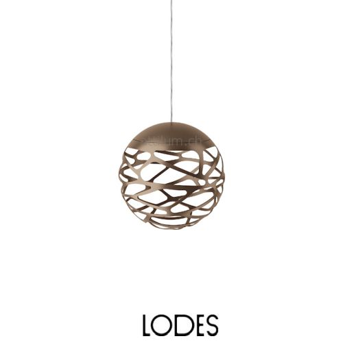 Kelly Cluster Natural brown matt