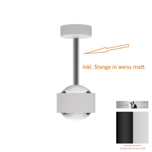 PUK! Pro Eye 80 - white edition