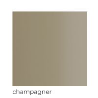 PUK! Pro 120 Wing ll 125cm - champagne matt