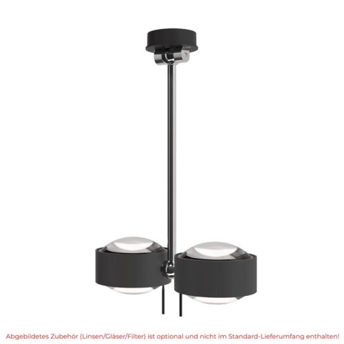 PUK! Pro 120 Wing ll 125cm - anthrazit matt