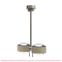 PUK! Pro 120 Wing ll 20cm - champagne matt