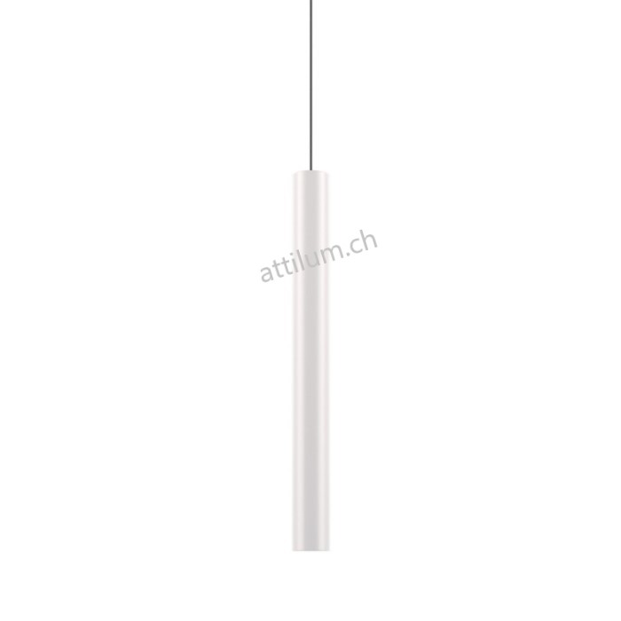 A-Tube medium 60cm weiss RAL9010