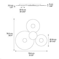 Bugia mega weiss glanz 3000K