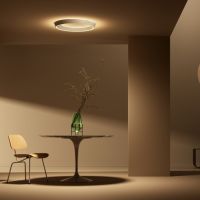 Tidal 45 schwarz matt 2700K