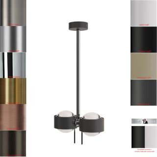 PUK! Pro 80 Side II 14cm - anthrazit matt