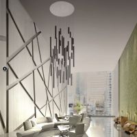 A-Tube small 30cm - Natural brown matt