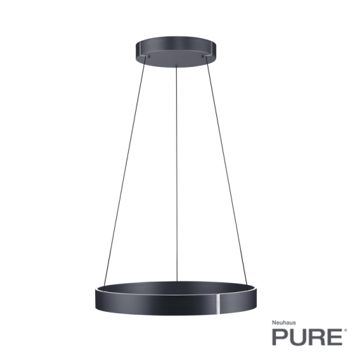 PURE E-Clipse Ø 700 - mystic grey (Auswahl)