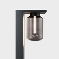 dia bollard - anthrazit