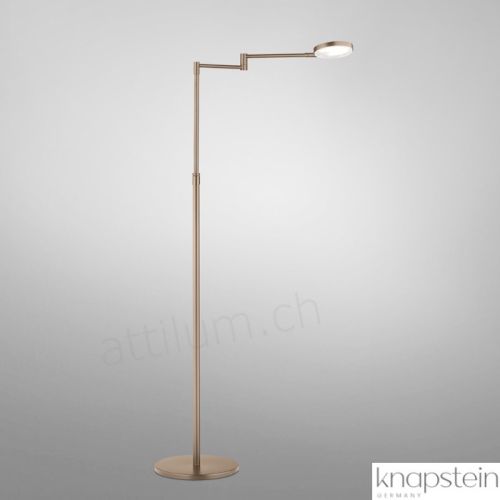 Leseleuchte - Caro - effekt-bronze