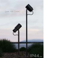 piek 100 earth connection 38° - schwarz