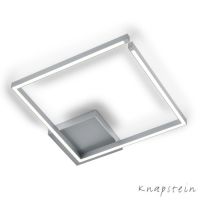 Deckenleuchte YOKO-Q500 - mattnickel