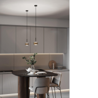 PUK! Pro Drop 80 Drop - blackwood geb.