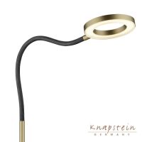 Leseleuchte -Tessa-S-Flex - Effekt bronze