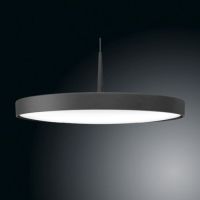 Arva Pendel 440mm schwarz 2700K