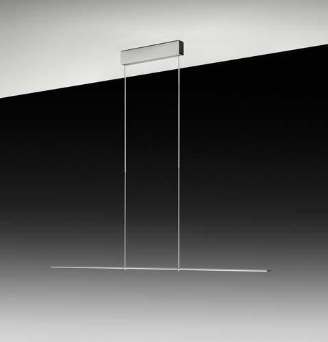 LET D 140 schwarz lang 3000K