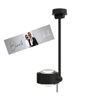 PUK! Pro 80 Wing l 40cm - anthrazit matt