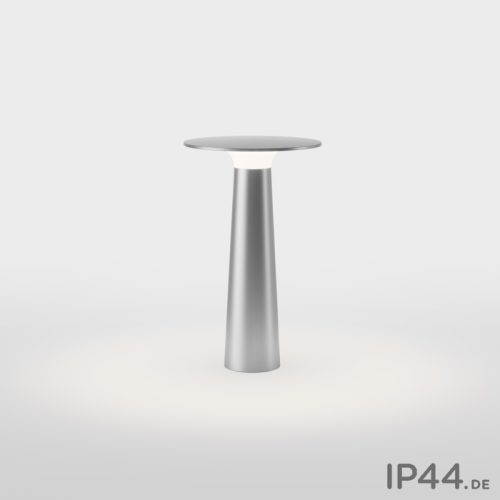 IP44.de lix - dim to amber - frozen silver - Produktbild 1