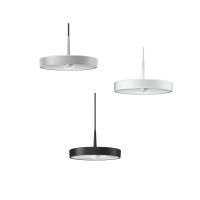 Kivo Pendel 270mm schwarz 4000K