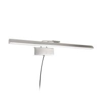 Litho LED Wala 60 Stahl gebürstet