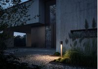 cut Poller - schwarz