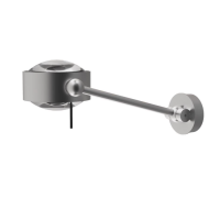 PUK! Pro 80 Wing l 30cm - champagne matt