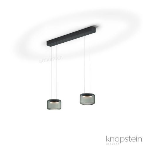 Sidra 2 - schwarz matt