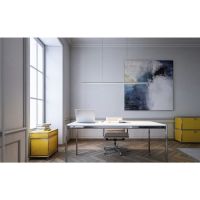 SPINA Pendel klar 1500 DIG alu elox 3000K