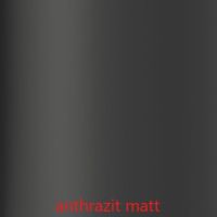 PUK! Pro 80 Side I - 24cm - anthrazit matt