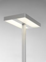 LED Homeoffice Serie B mid schwarz