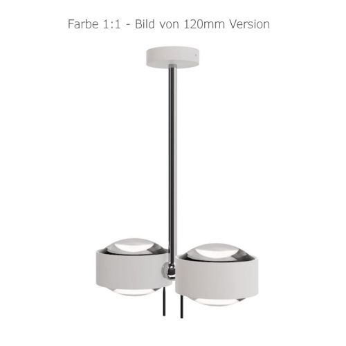 PUK! Pro 80 Side II 24cm - weiss matt