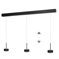 PUK! Pro Motion 80 - 3fg - schwarz matt