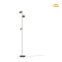 Baltensweiler Irio S - bronze elox. - DTW - Casambi ready - Produktbild