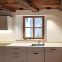 Kivo Pendel 140mm schwarz EXT 4000K